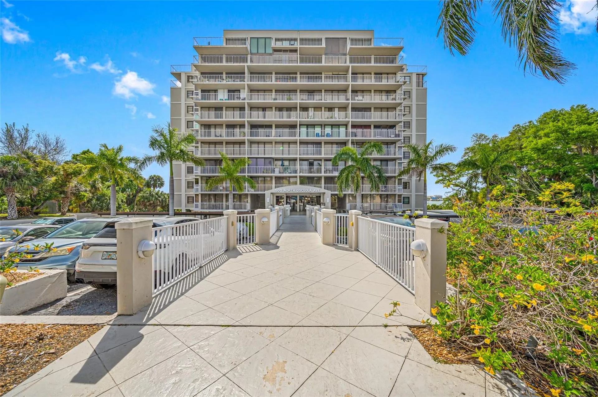 500 N Osceola Avenue Clearwater FL 33755