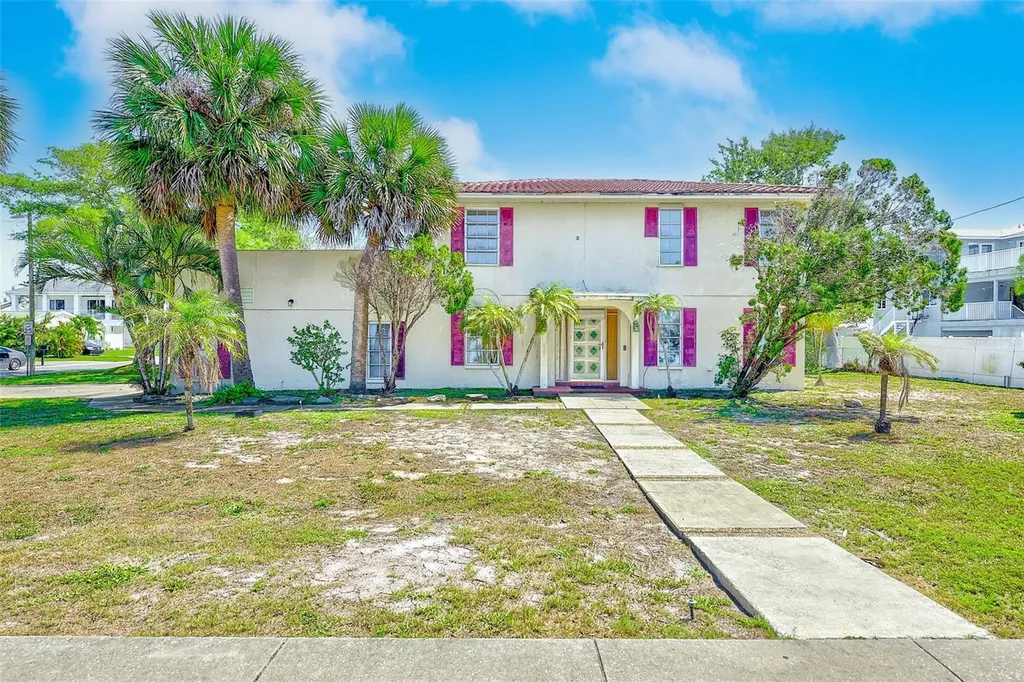 205 Gulf Boulevard Belleair Beach FL 33786