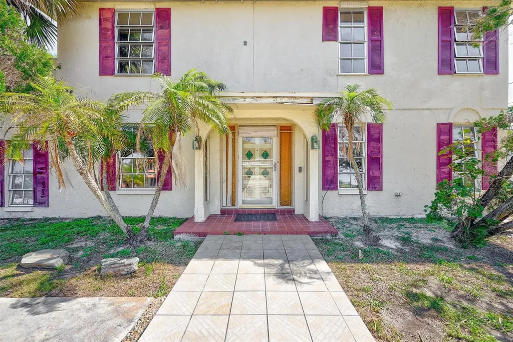 205 Gulf Boulevard Belleair Beach FL 33786