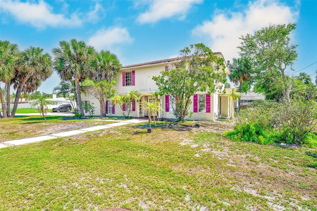 205 Gulf Boulevard Belleair Beach FL 33786