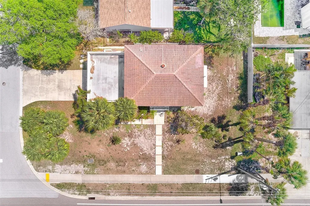 205 Gulf Boulevard Belleair Beach FL 33786