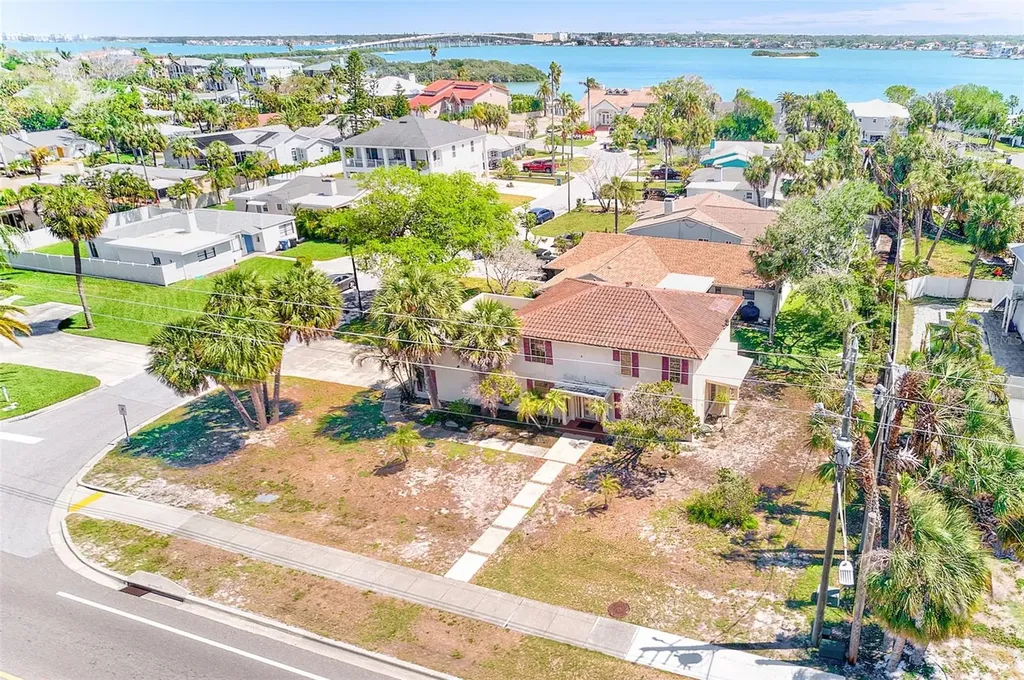 205 Gulf Boulevard Belleair Beach FL 33786