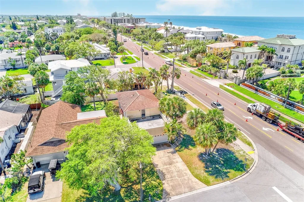 205 Gulf Boulevard Belleair Beach FL 33786