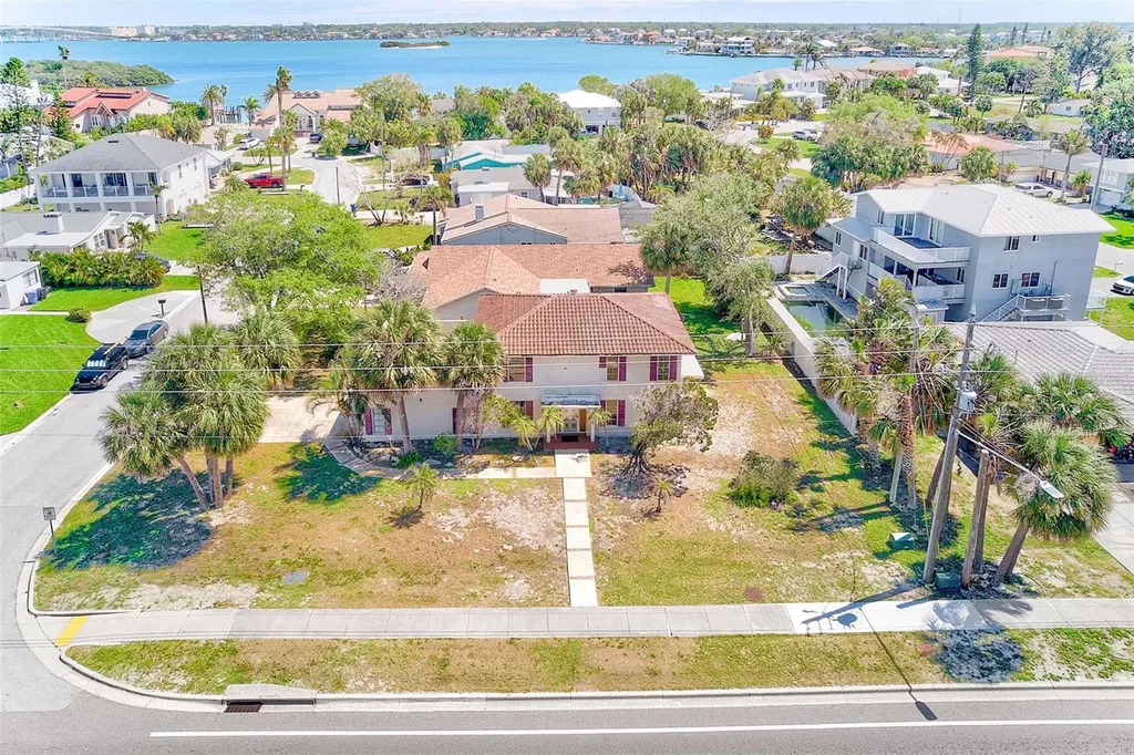 205 Gulf Boulevard Belleair Beach FL 33786