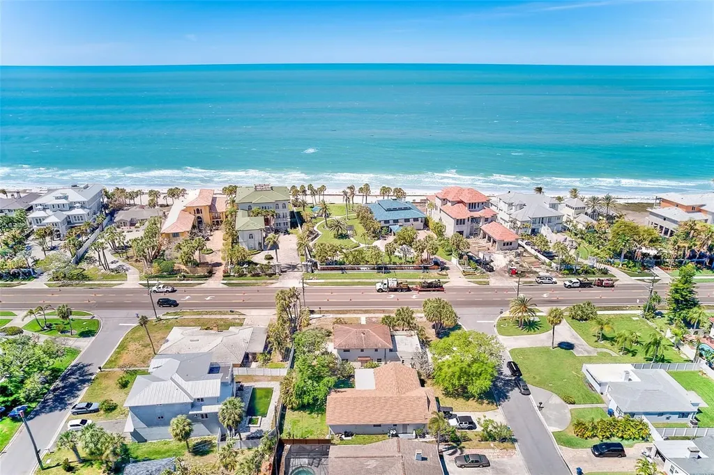 205 Gulf Boulevard Belleair Beach FL 33786
