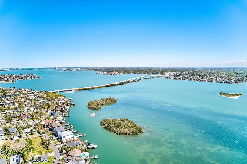 205 Gulf Boulevard Belleair Beach FL 33786
