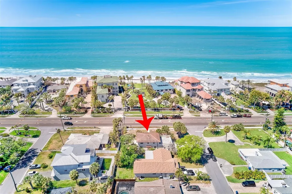 205 Gulf Boulevard Belleair Beach FL 33786