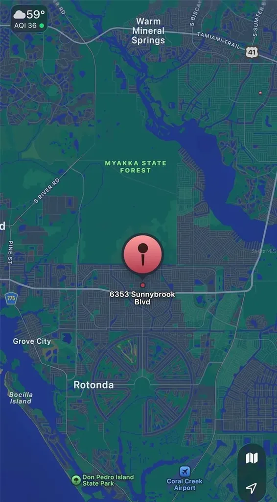 6353 Sunnybrook Boulevard Englewood FL 34224