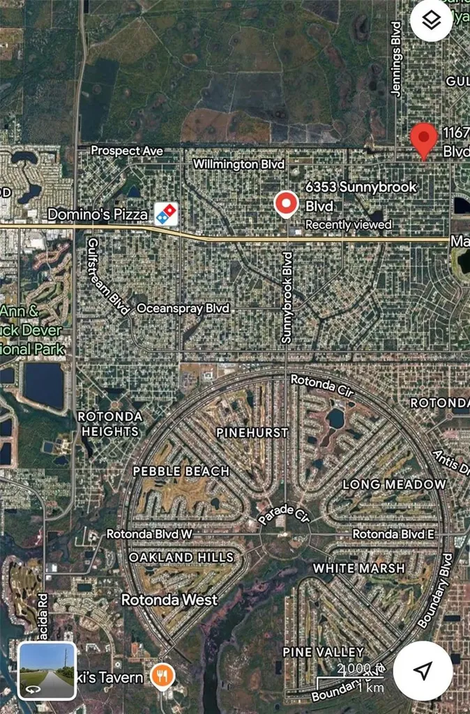 6353 Sunnybrook Boulevard Englewood FL 34224