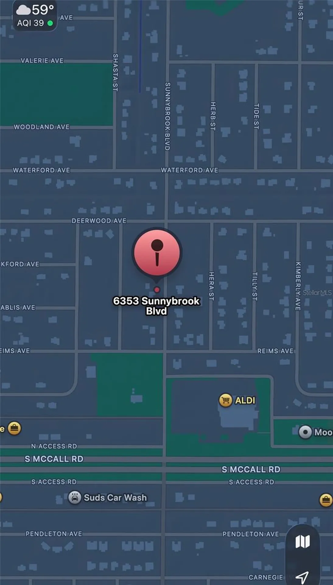 6353 Sunnybrook Boulevard Englewood FL 34224