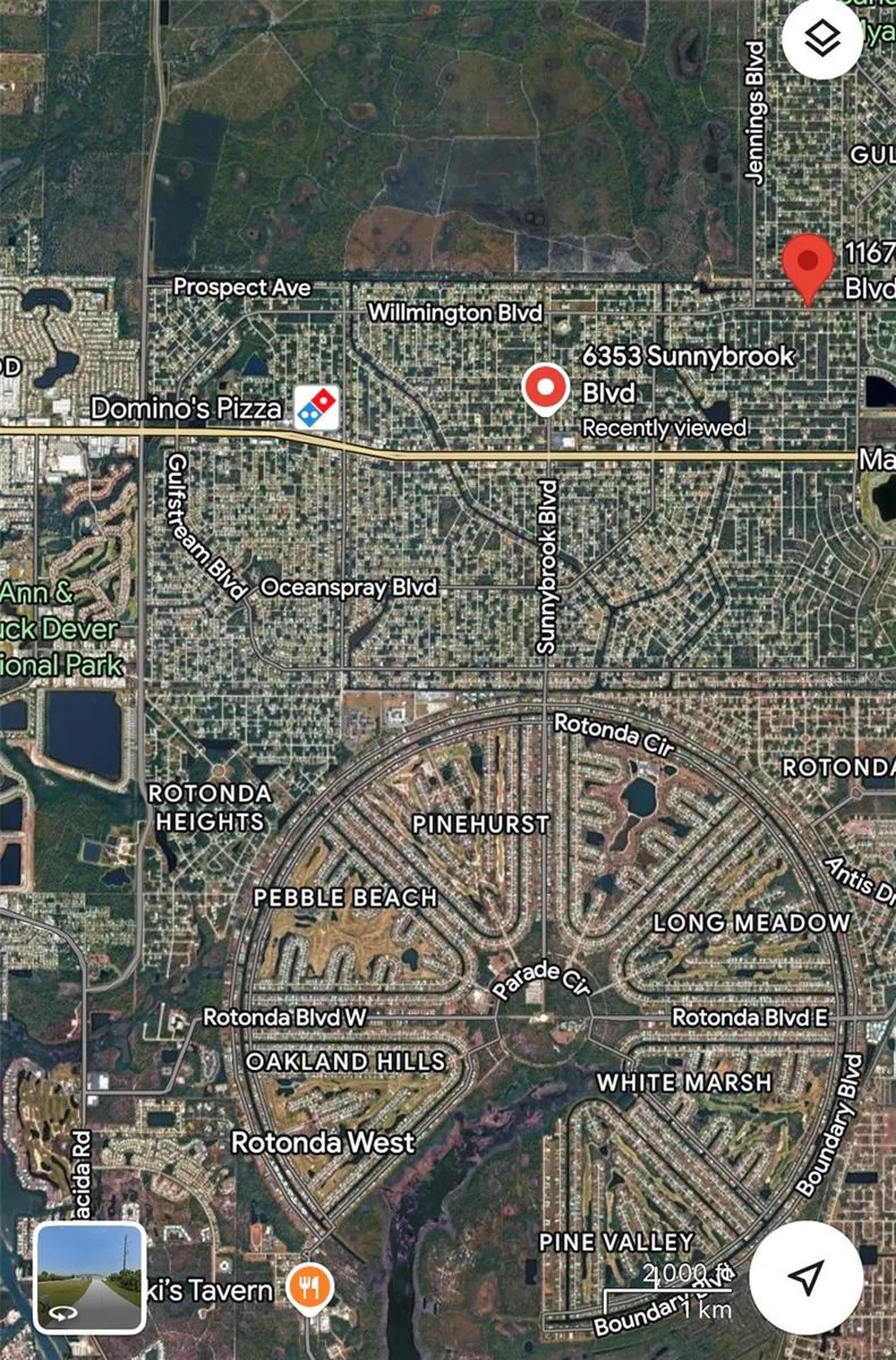 6353 Sunnybrook Boulevard Englewood FL 34224