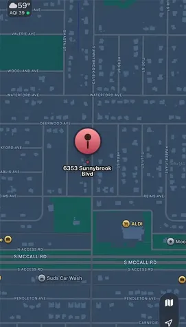 6353 Sunnybrook Boulevard Englewood FL 34224