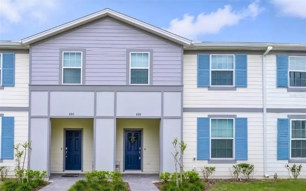 886 Paradise Drive Davenport FL 33897