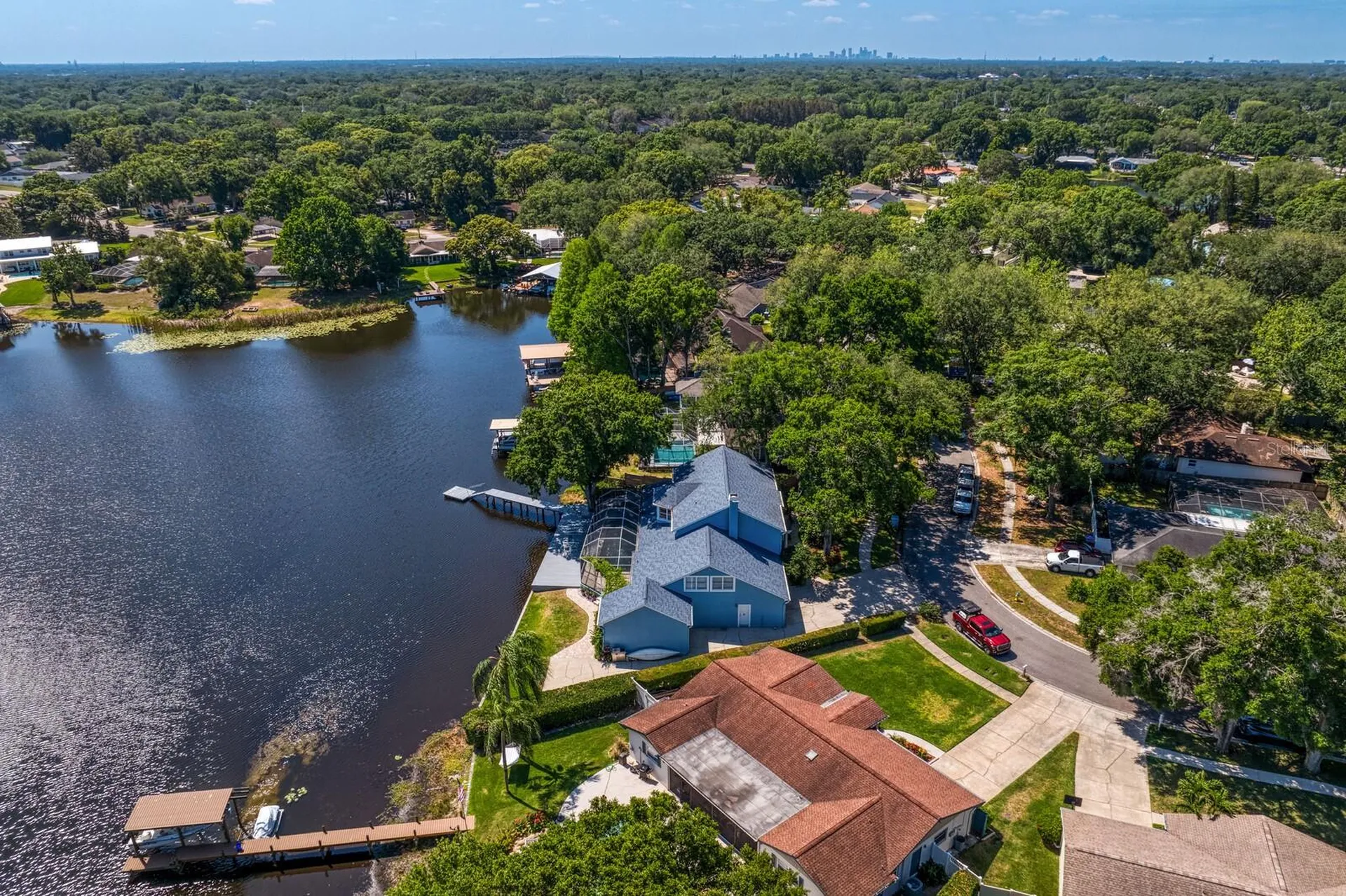 13548 Lake Magdalene Drive Tampa FL 33613