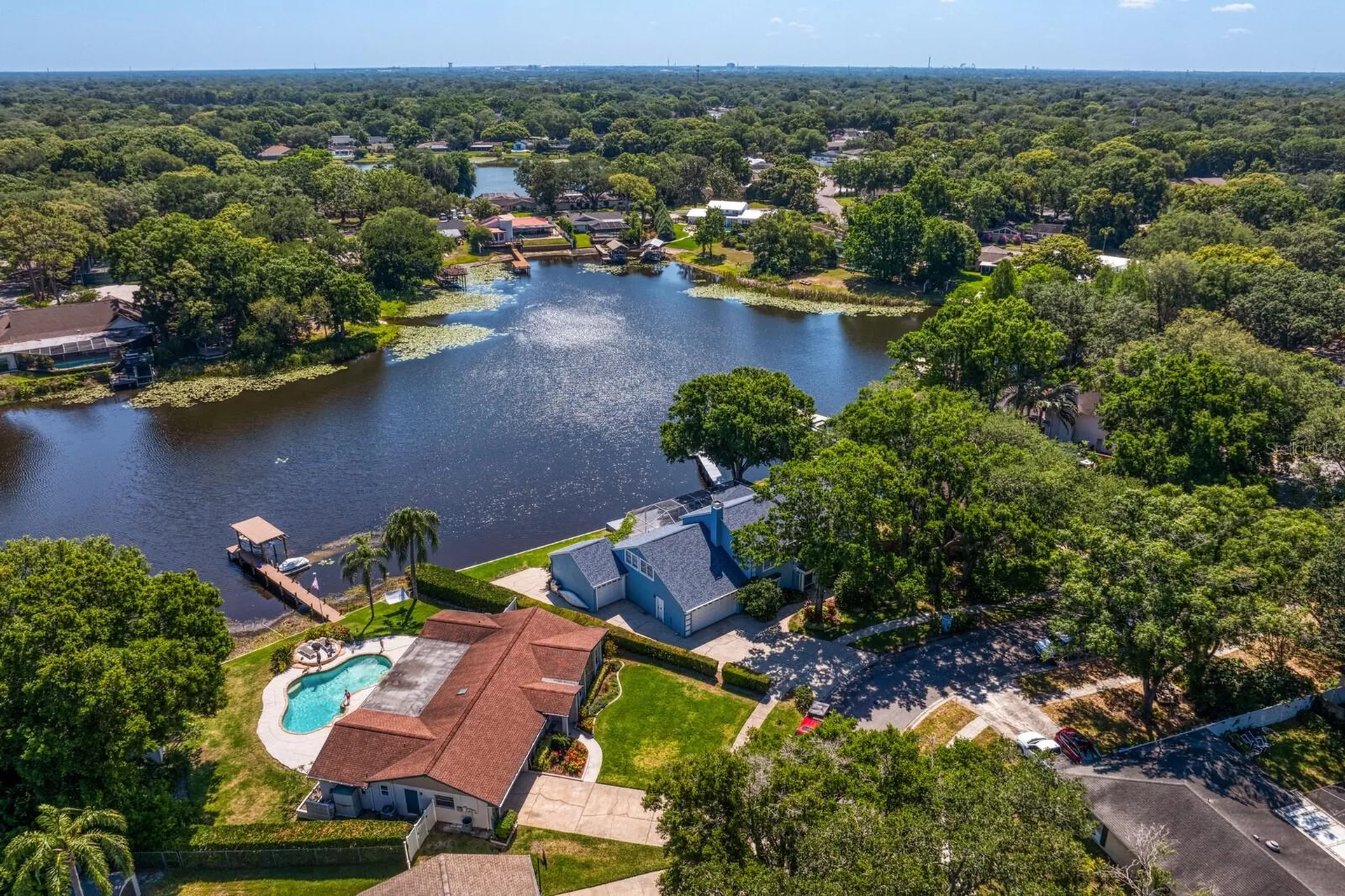 13548 Lake Magdalene Drive Tampa FL 33613