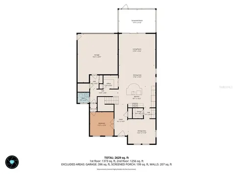 2134 Long Spur Odessa FL 33556