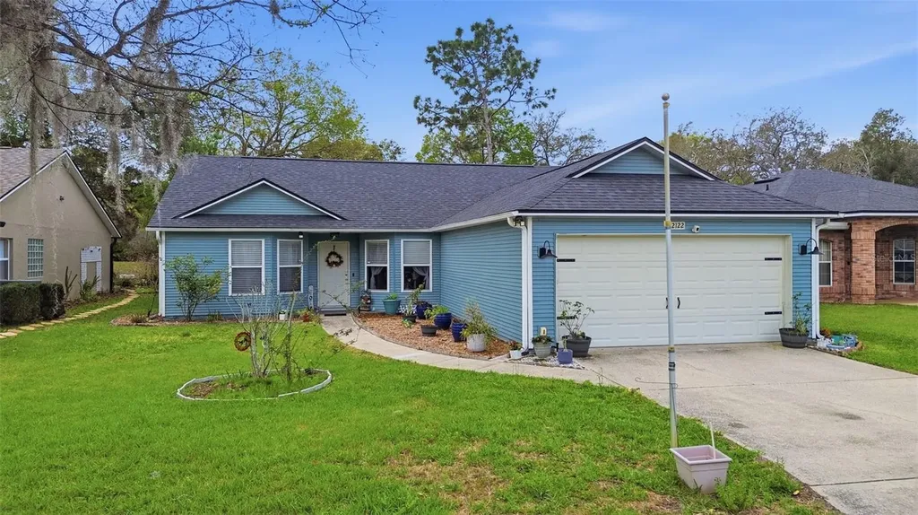 2122 King Richards Court Orange City FL 32763