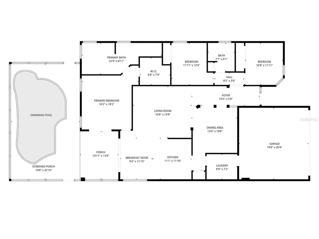 2079 Marsh Hawk Drive Orlando FL 32837