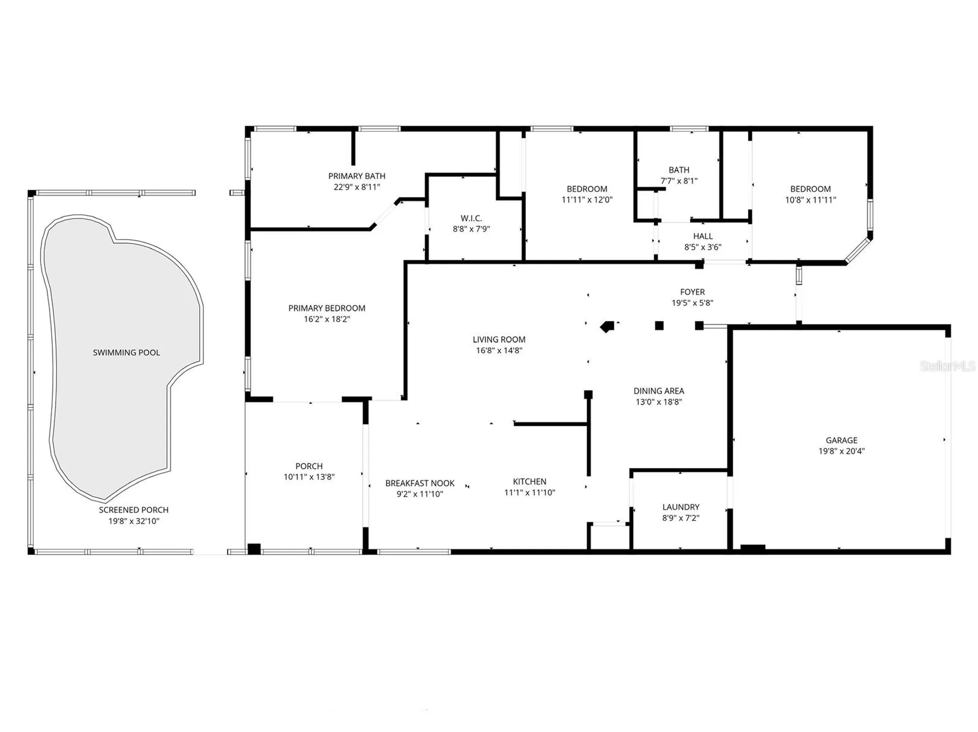 2079 Marsh Hawk Drive Orlando FL 32837