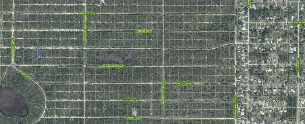 637 Quail Avenue Sebring FL 33872