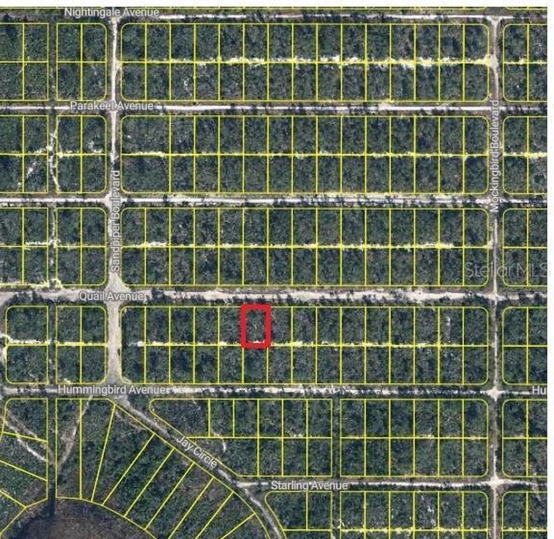 637 Quail Avenue Sebring FL 33872