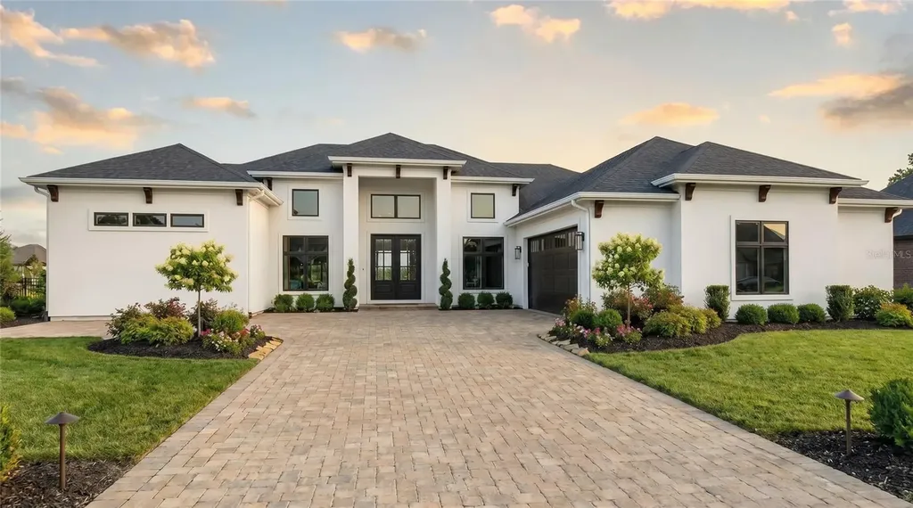 161 Tranquil Mirror Lake Court Clermont FL 34711