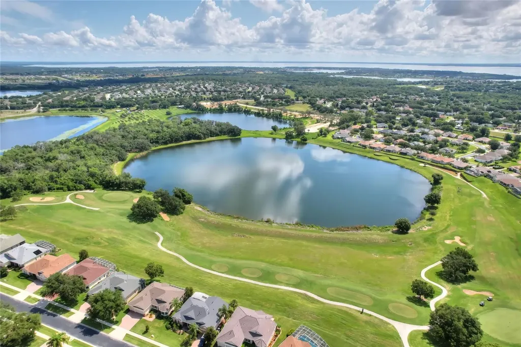 161 Tranquil Mirror Lake Court Clermont FL 34711