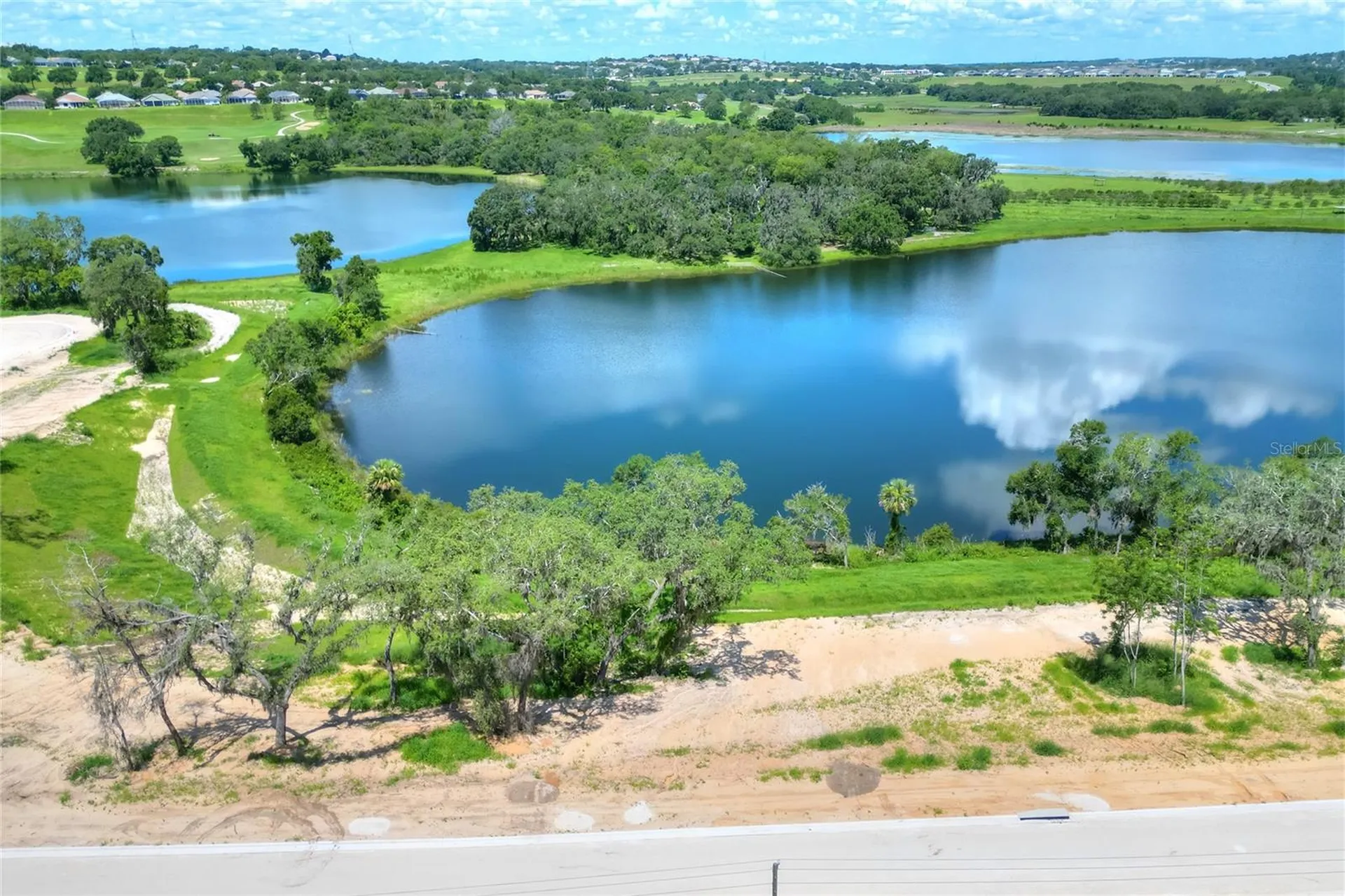 161 Tranquil Mirror Lake Court Clermont FL 34711