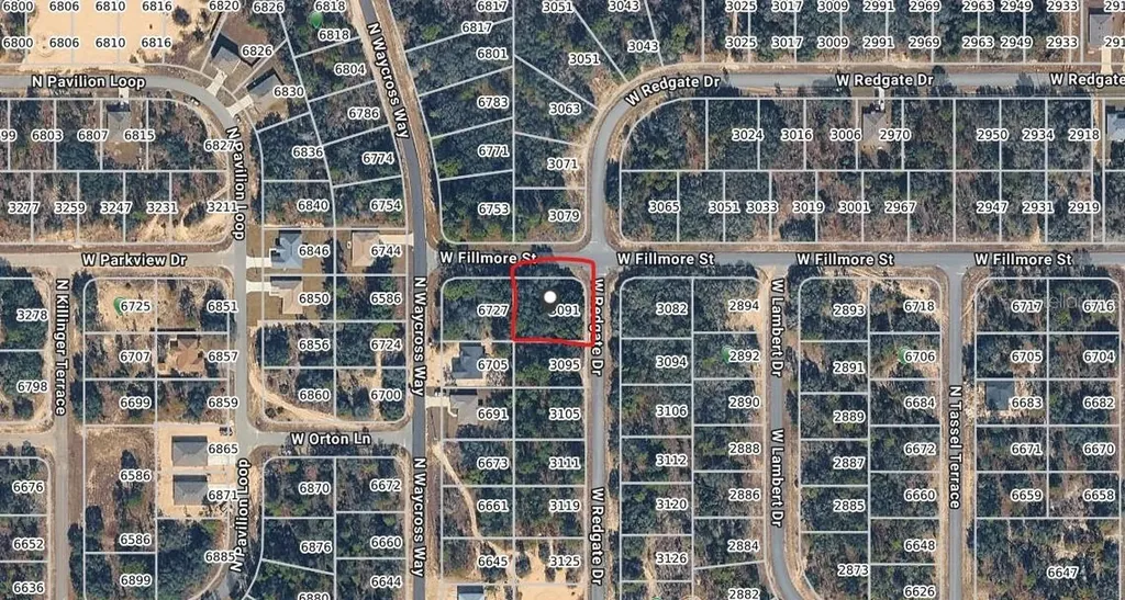 3091 W Redgate Drive Dunnellon FL 34433