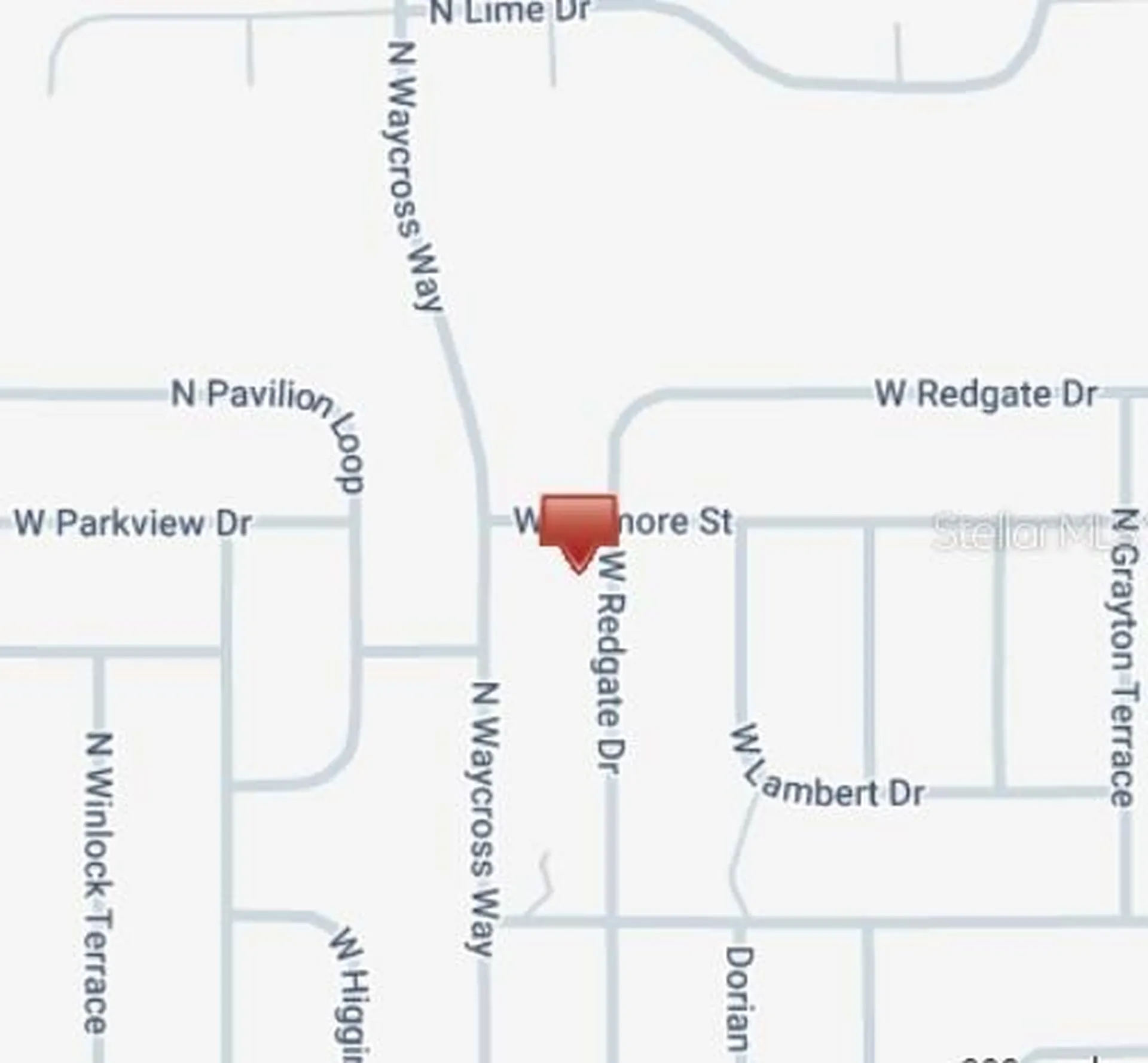 3091 W Redgate Drive Dunnellon FL 34433