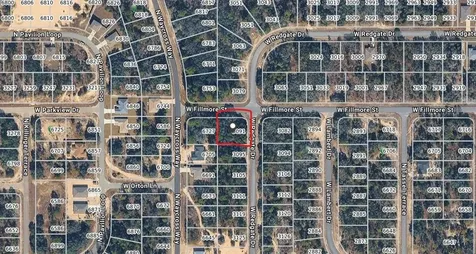 3091 W Redgate Drive Dunnellon FL 34433