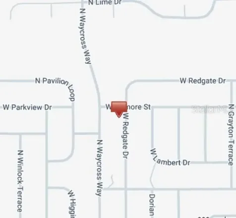 3091 W Redgate Drive Dunnellon FL 34433