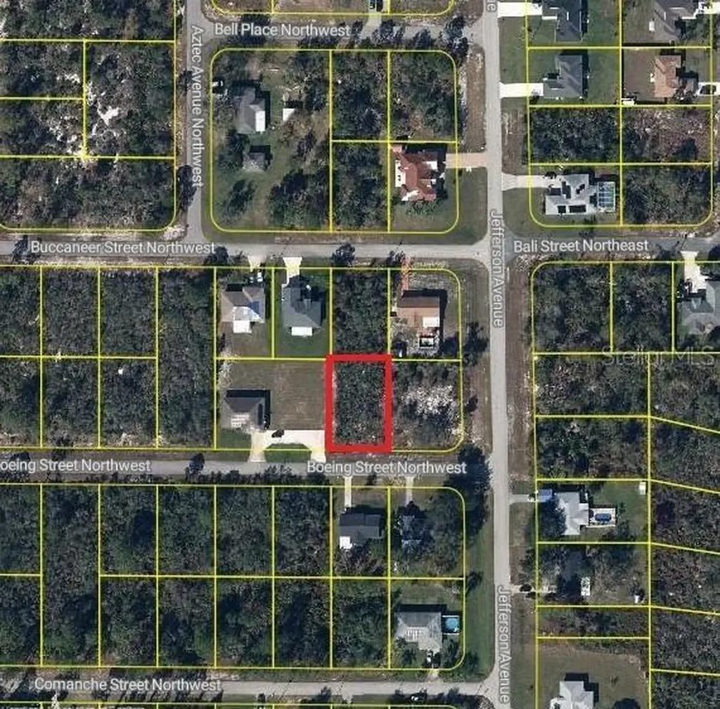 101 Boeing Street NW Lake Placid FL 33852