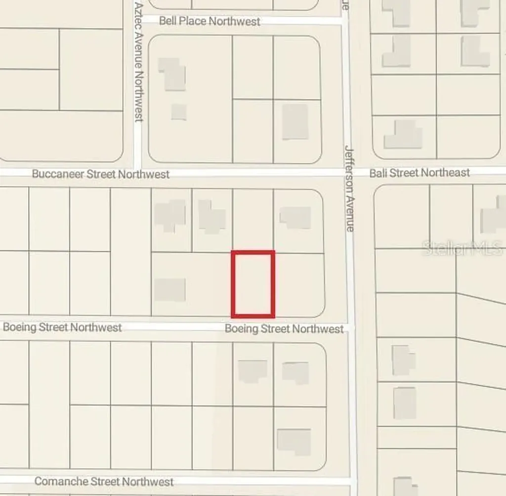 101 Boeing Street NW Lake Placid FL 33852