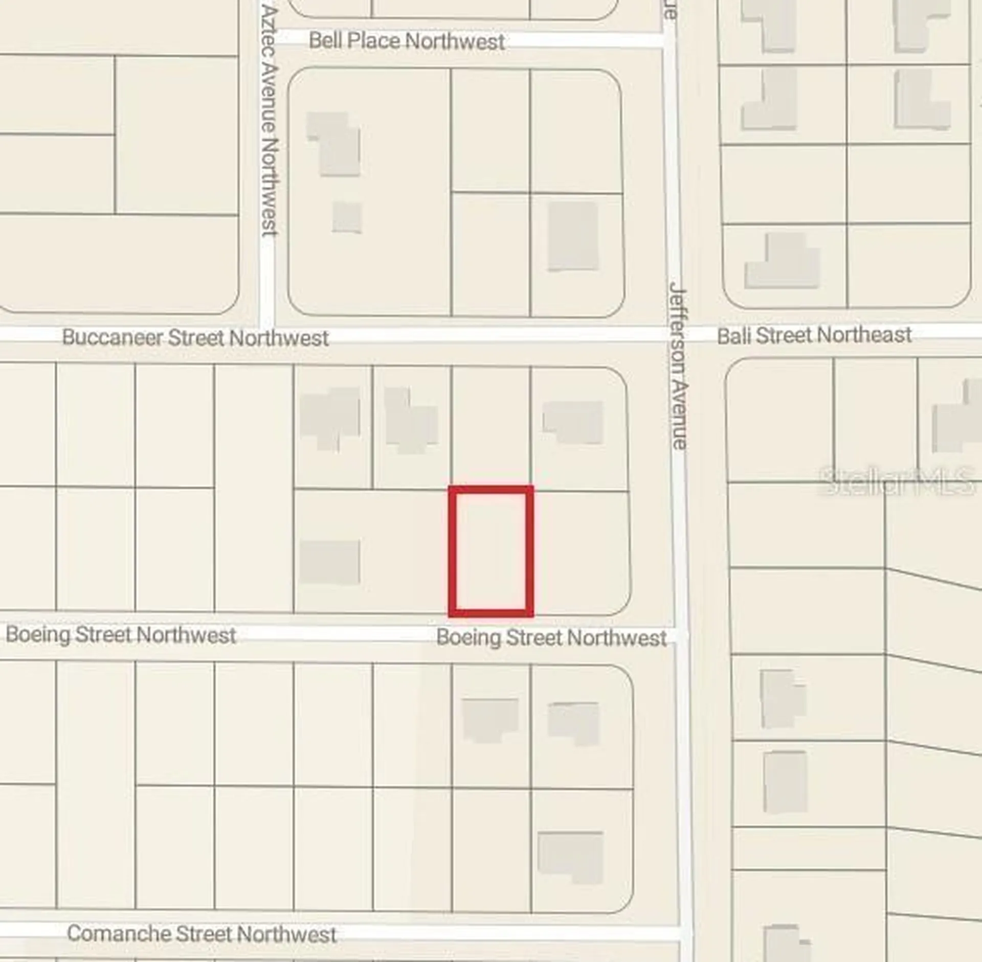 101 Boeing Street NW Lake Placid FL 33852