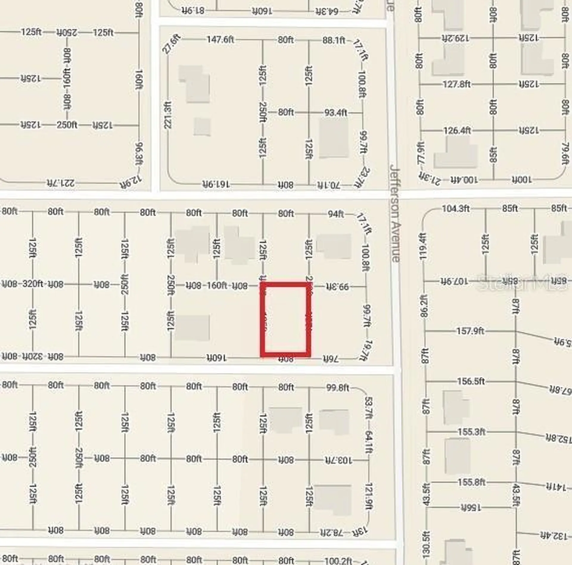 101 Boeing Street NW Lake Placid FL 33852