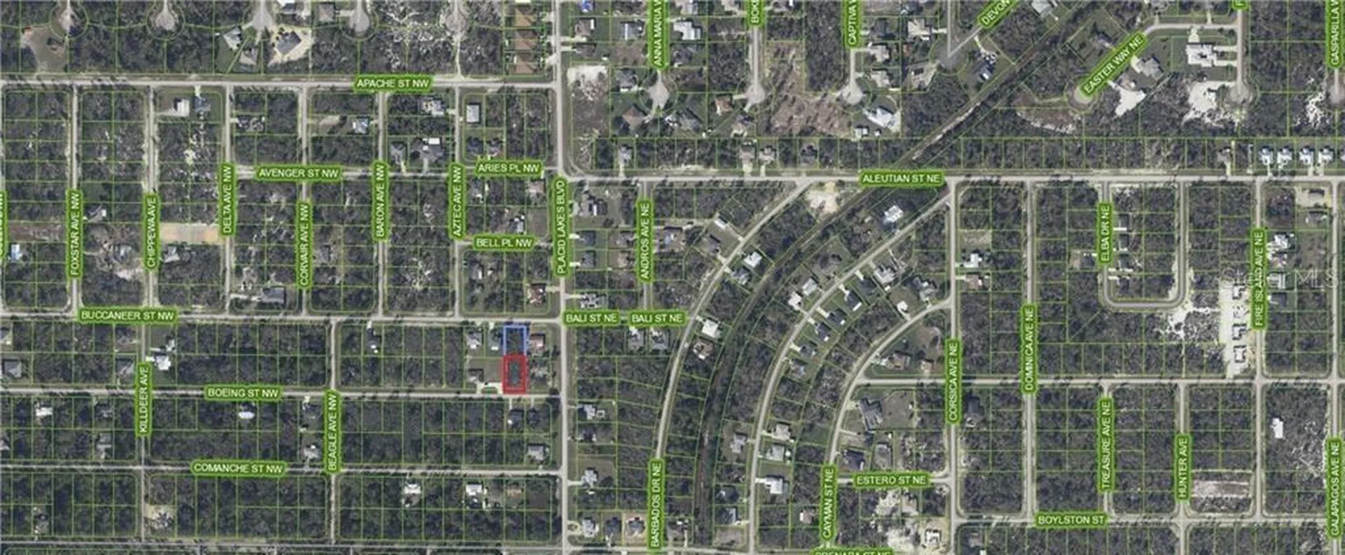 101 Boeing Street NW Lake Placid FL 33852