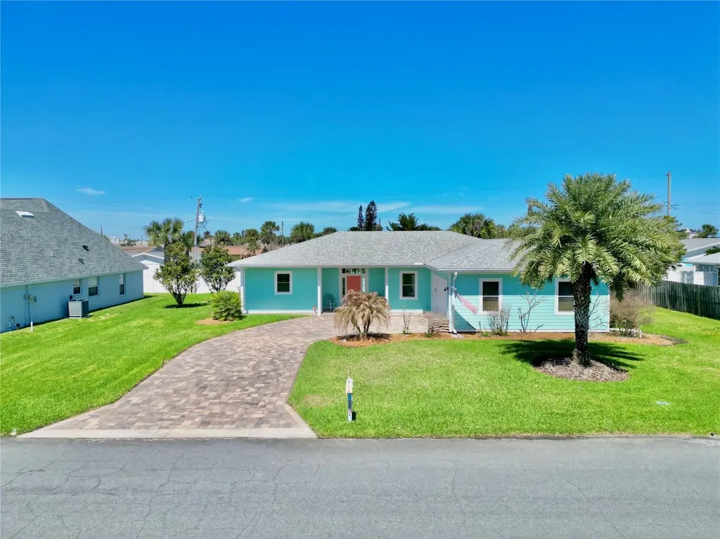 117 Sand Dunes Drive Ormond By The Sea FL 32176