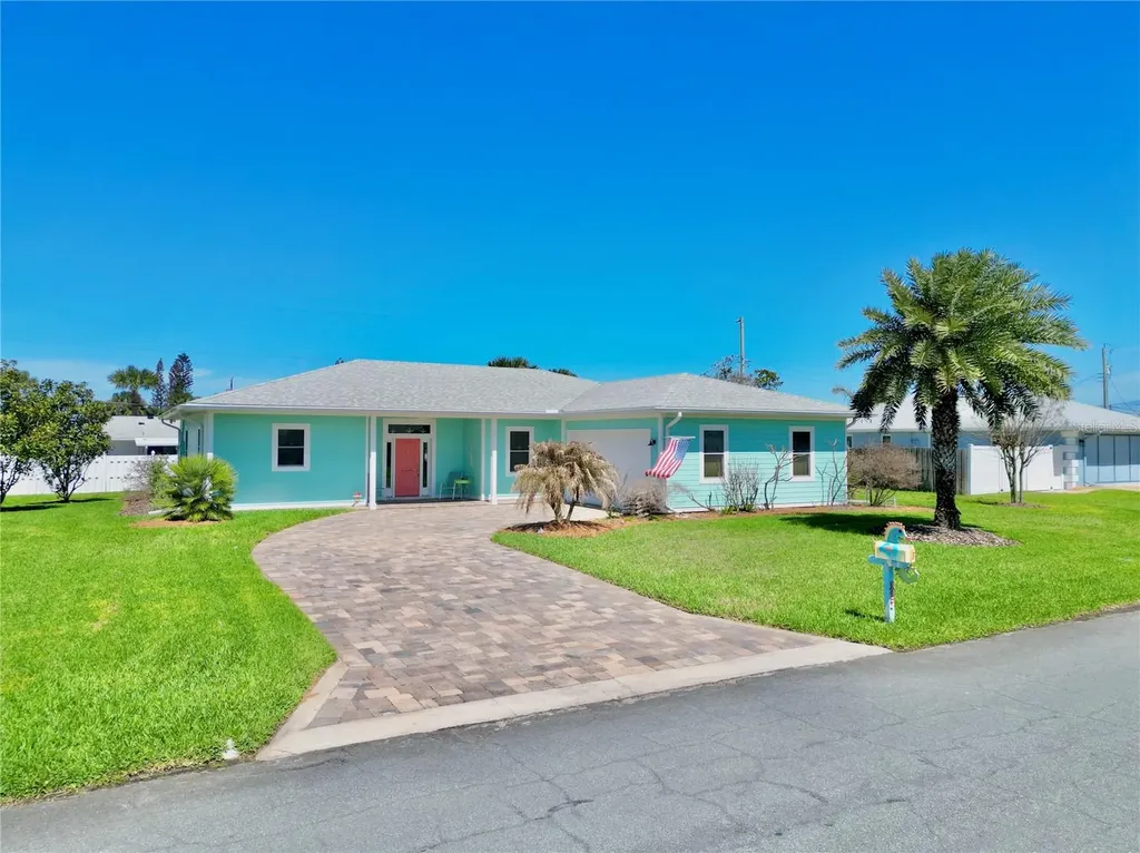 117 Sand Dunes Drive Ormond By The Sea FL 32176
