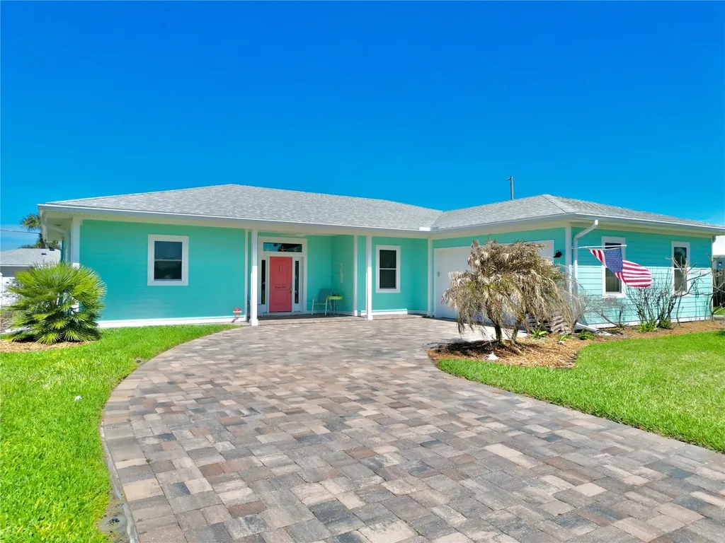 117 Sand Dunes Drive Ormond By The Sea FL 32176