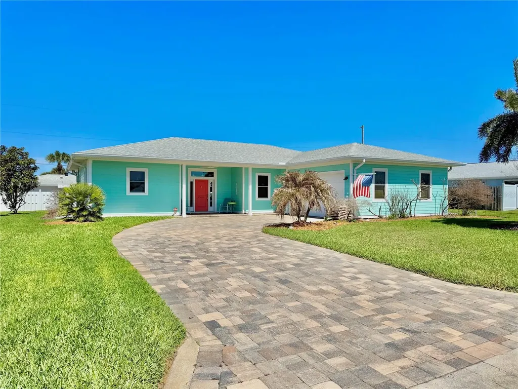 117 Sand Dunes Drive Ormond By The Sea FL 32176