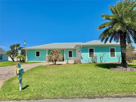 117 Sand Dunes Drive Ormond By The Sea FL 32176