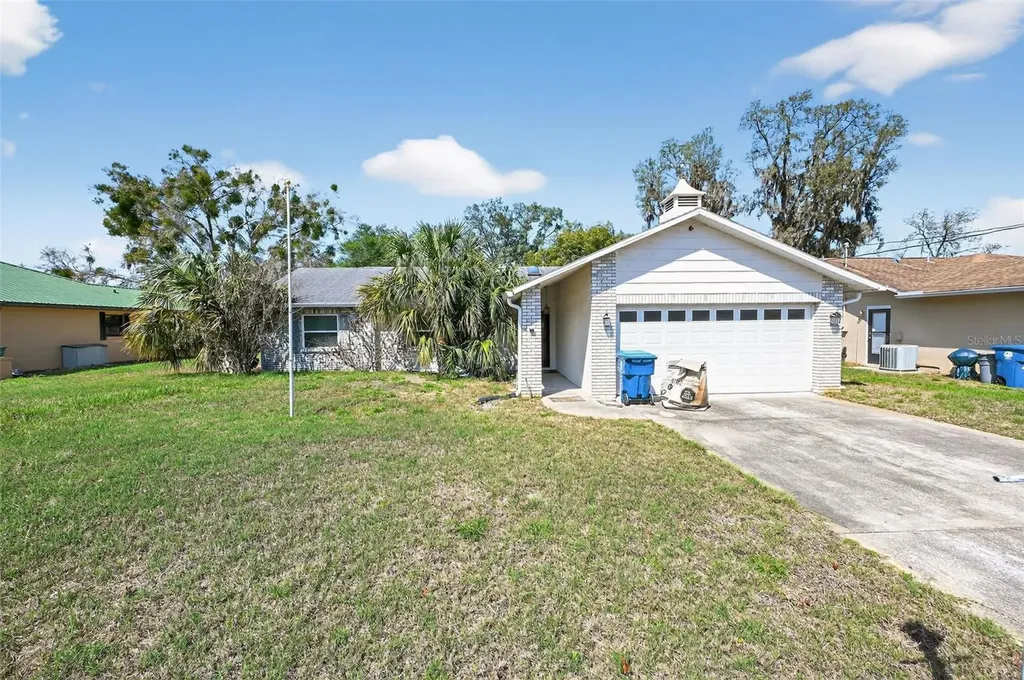 5257 Abagail Drive Spring Hill FL 34608