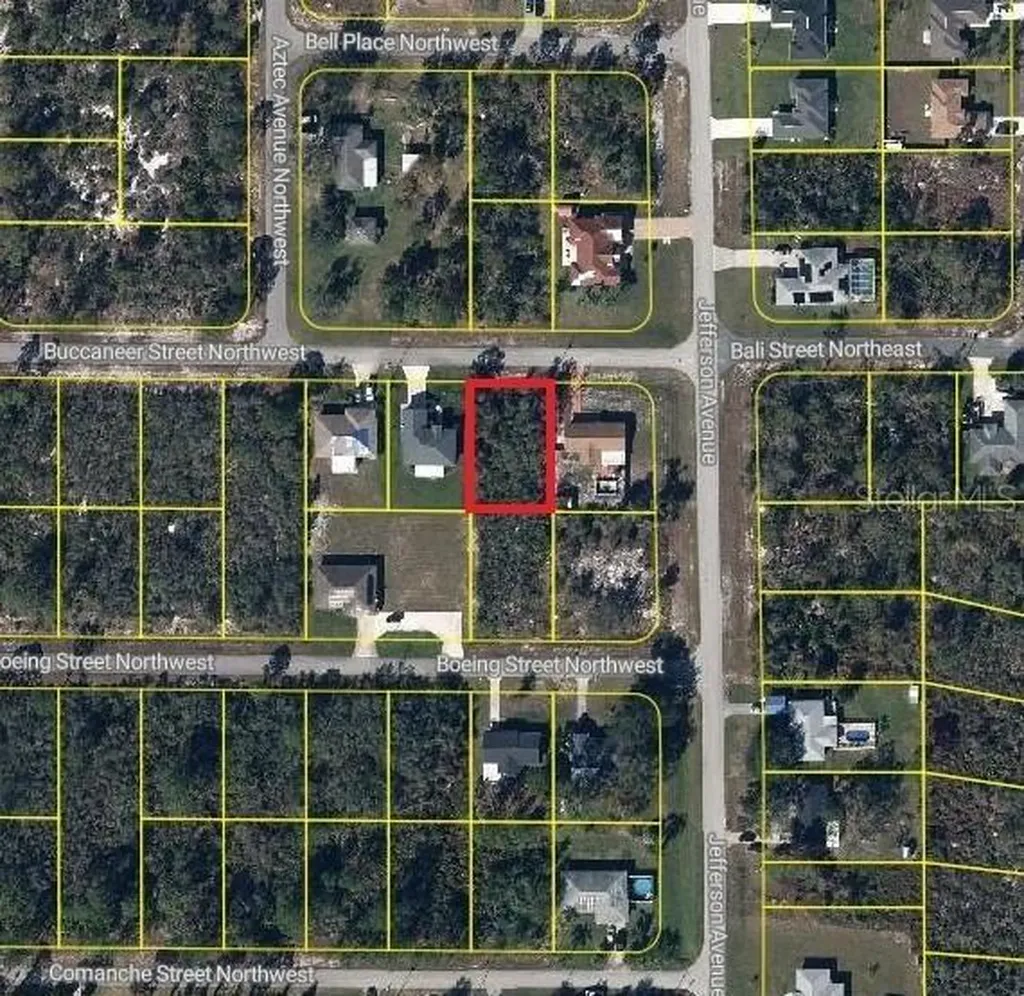 102 Buccaneer Street NW Lake Placid FL 33852