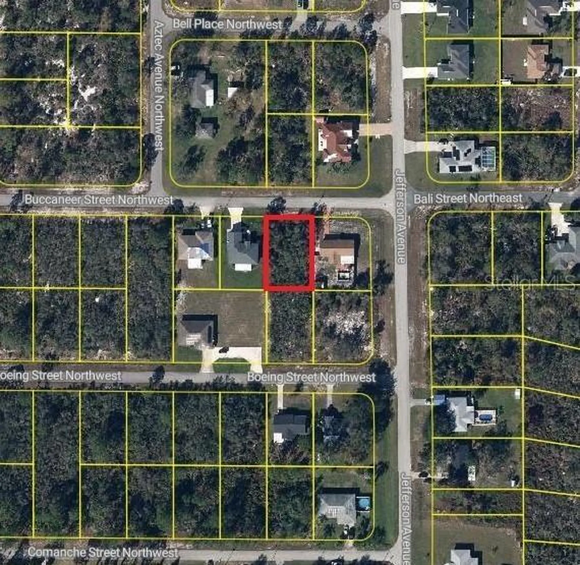 102 Buccaneer Street NW Lake Placid FL 33852