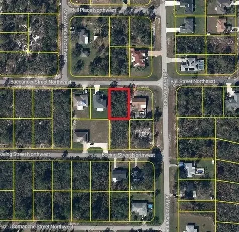 102 Buccaneer Street NW Lake Placid FL 33852