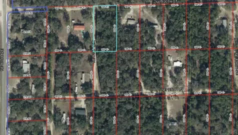 Tbd NE 120th Street Bronson FL 32621
