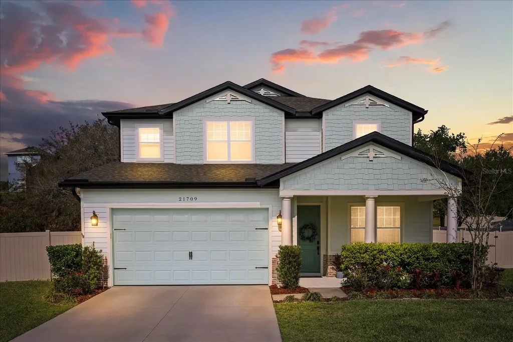 21709 Hidden Creek Lane Mount Dora FL 32757