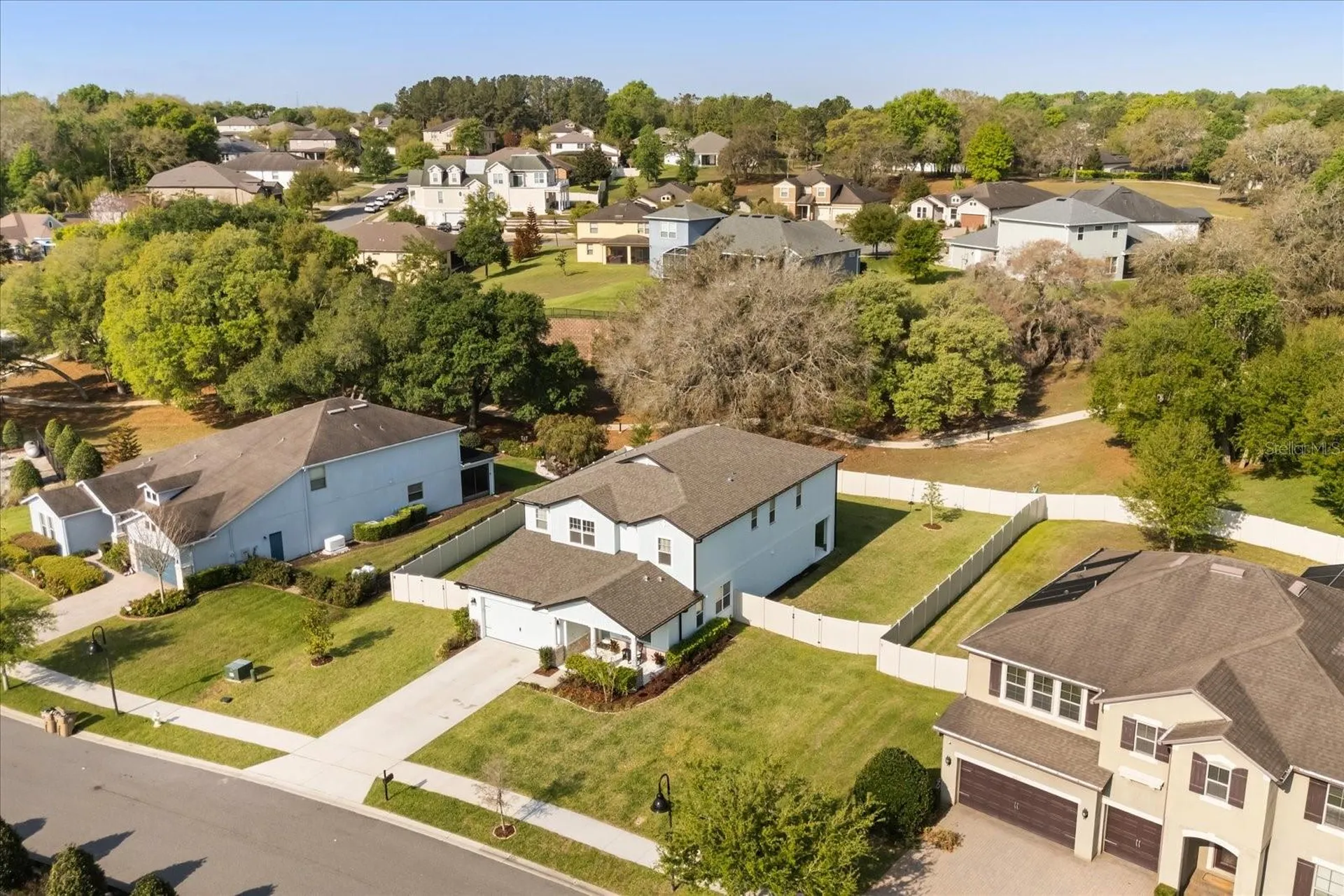 21709 Hidden Creek Lane Mount Dora FL 32757