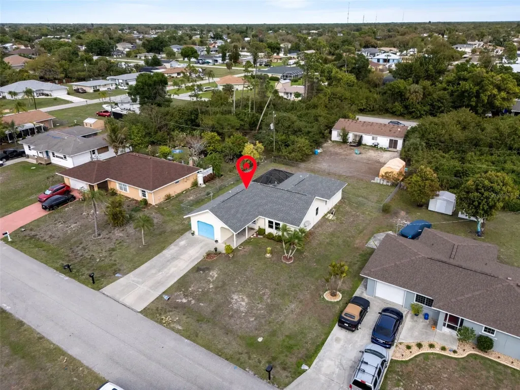 3474 Coney Island Street Port Charlotte FL 33952